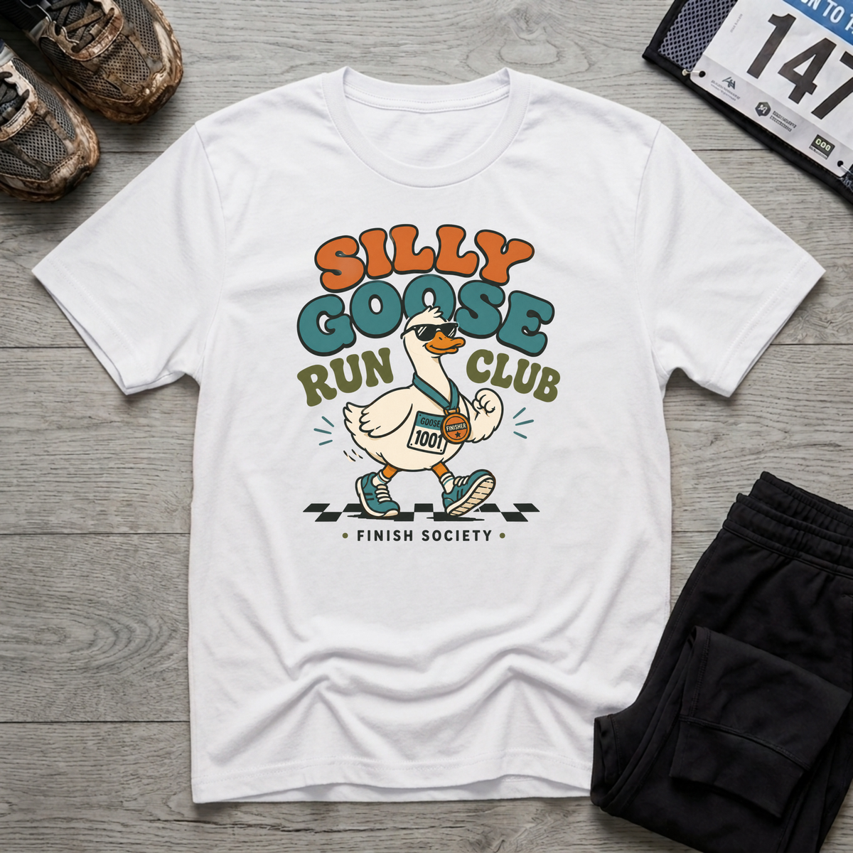 Silly Goose T-Shirt