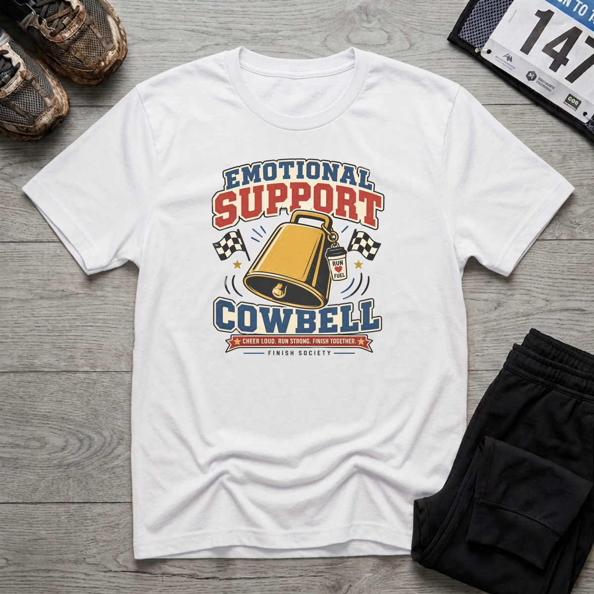 Cowbell T-Shirt