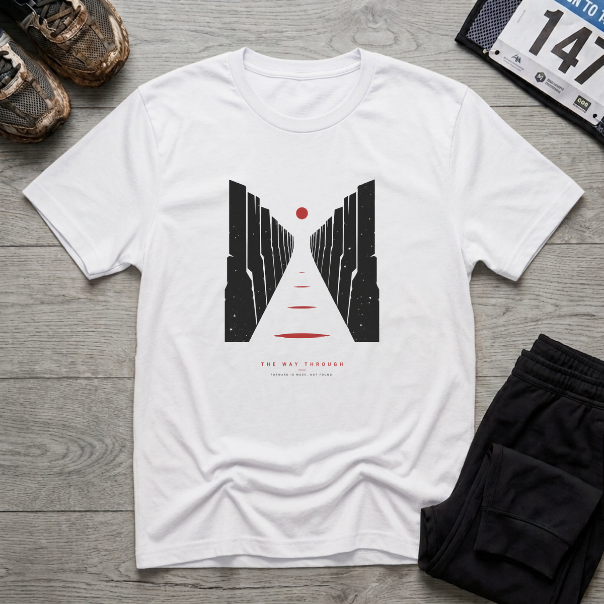 The Way Through T-Shirt