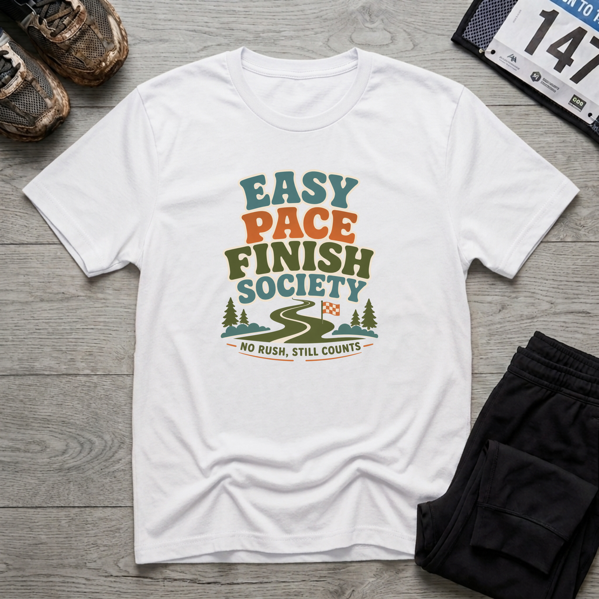 Easy Pace T-Shirt