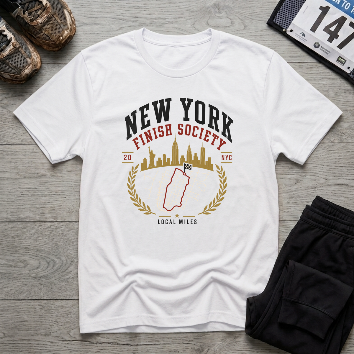 New York T-Shirt