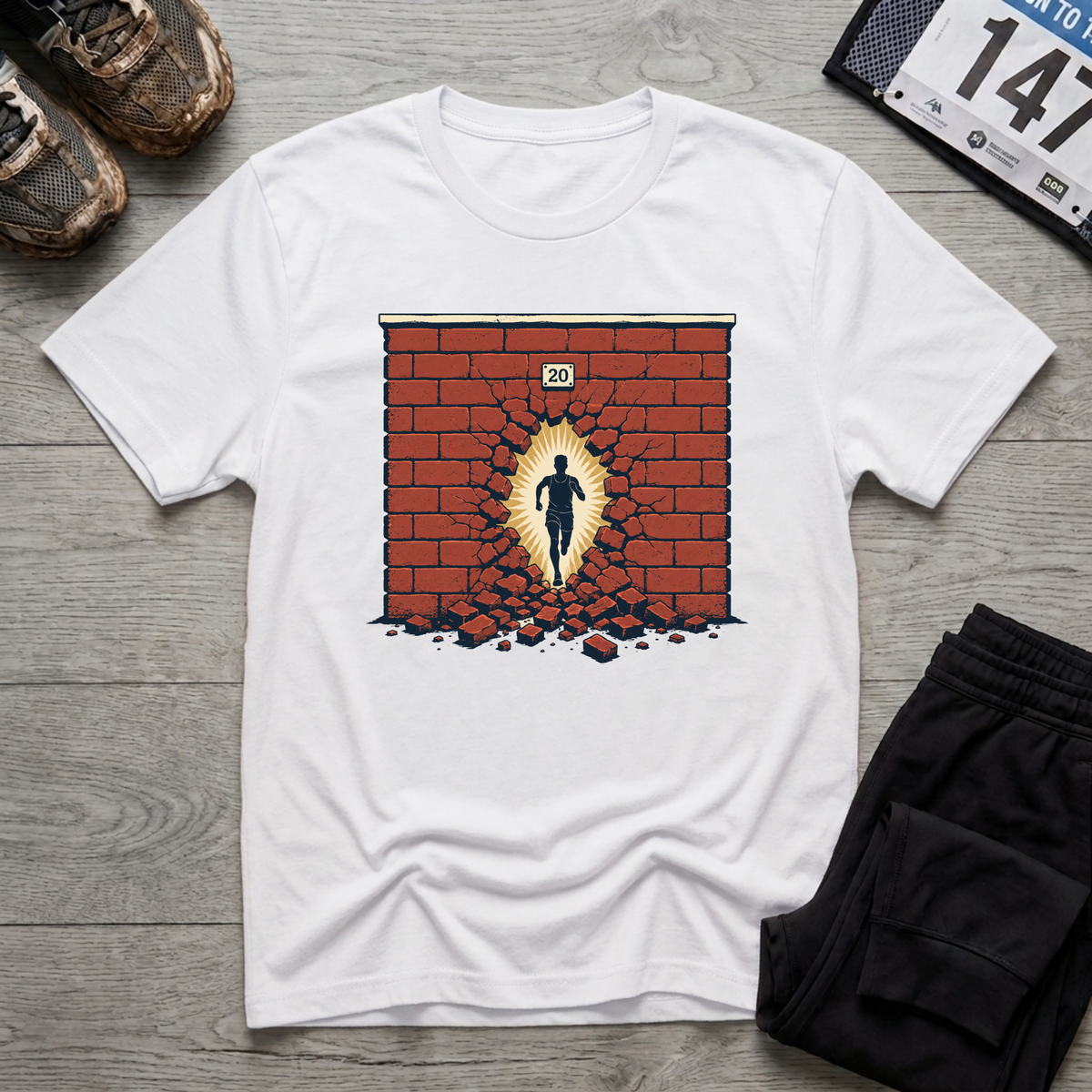 Breaking Wall T-Shirt