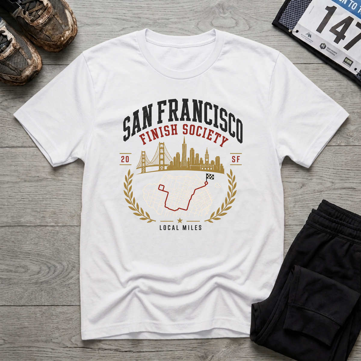 San Francisco T-Shirt