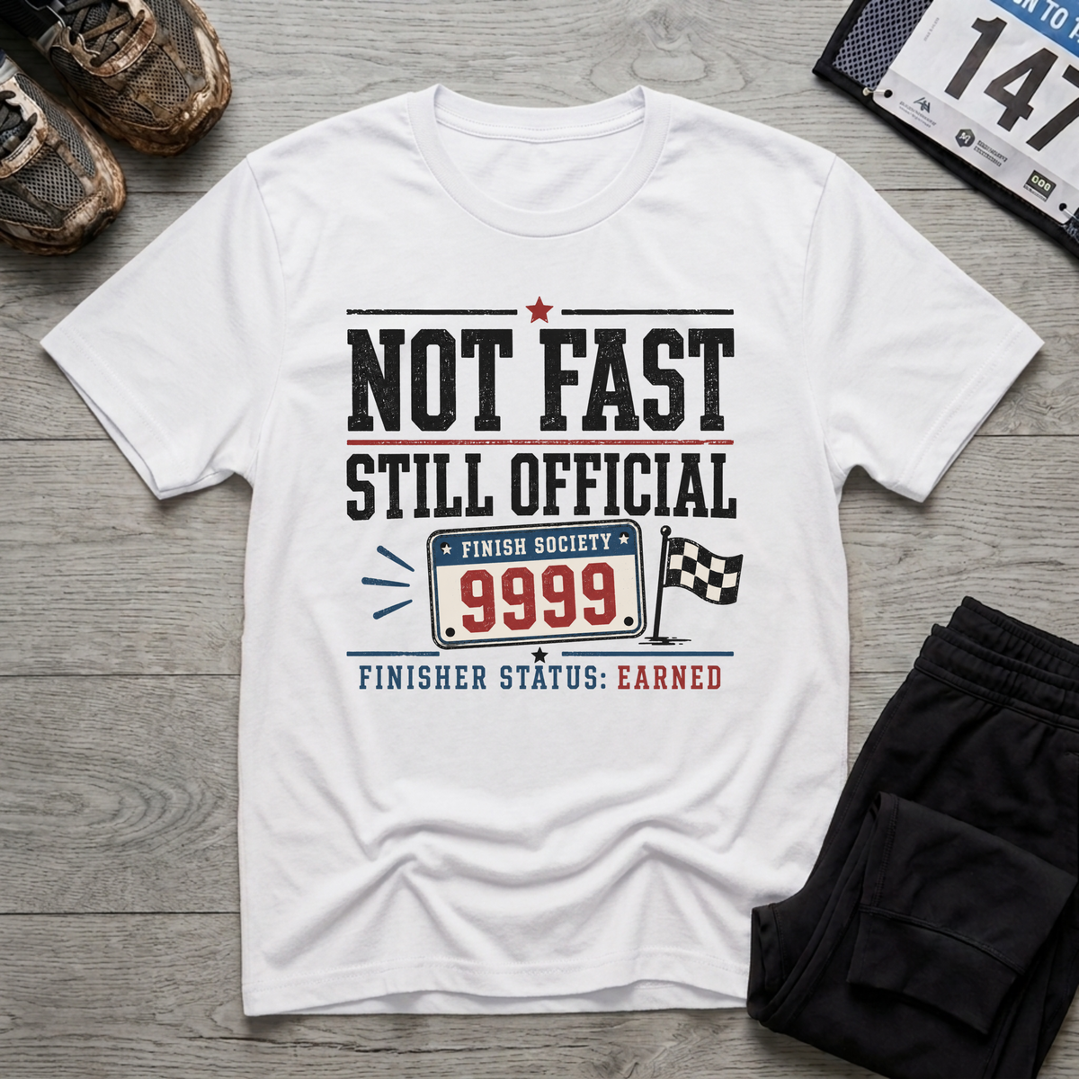 Still Official T-Shirt