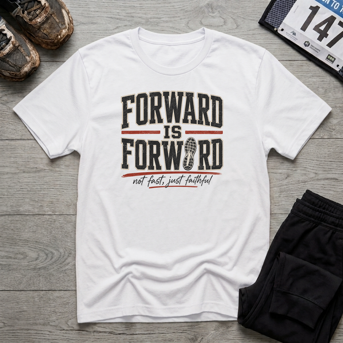 Forward is Forward T-Shirt