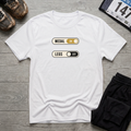 Medal On Legs Off T-Shirt
