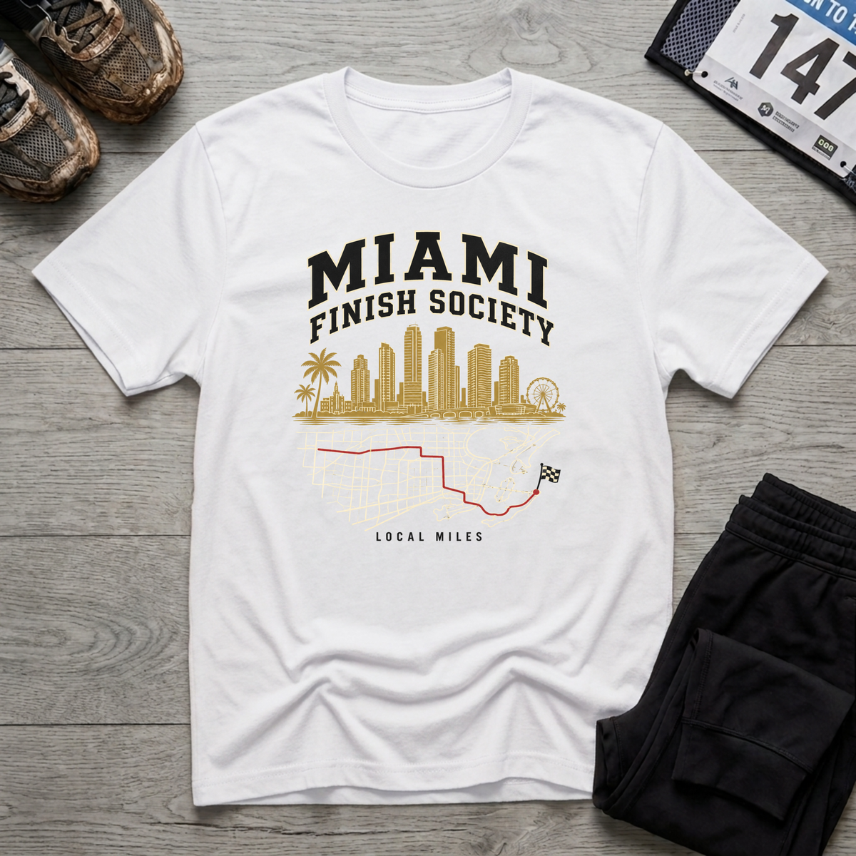 Miami T-Shirt