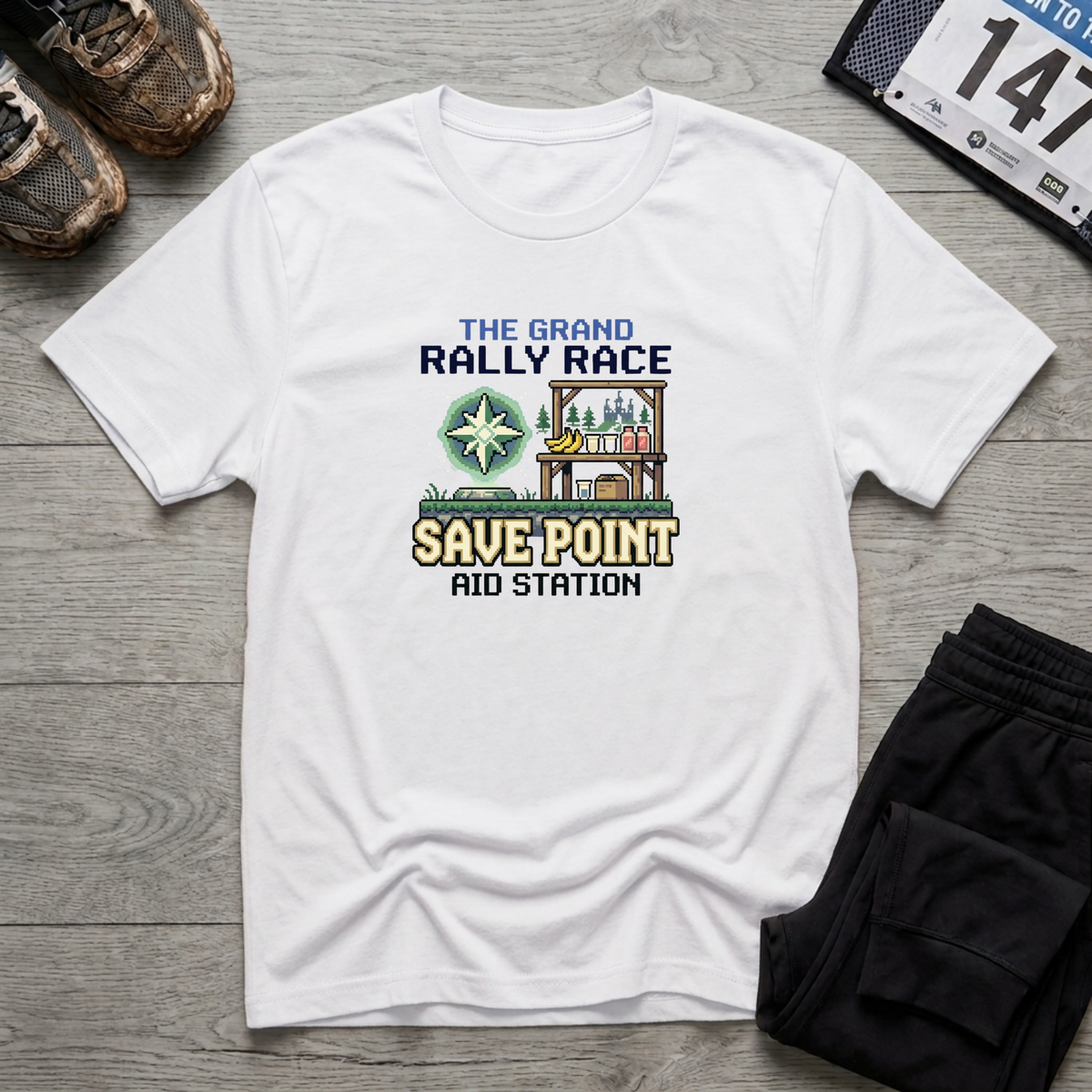 Save Point T-Shirt