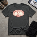 Conversational Pace T-Shirt - Black
