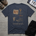 Finisher Archive T-Shirt - Navy