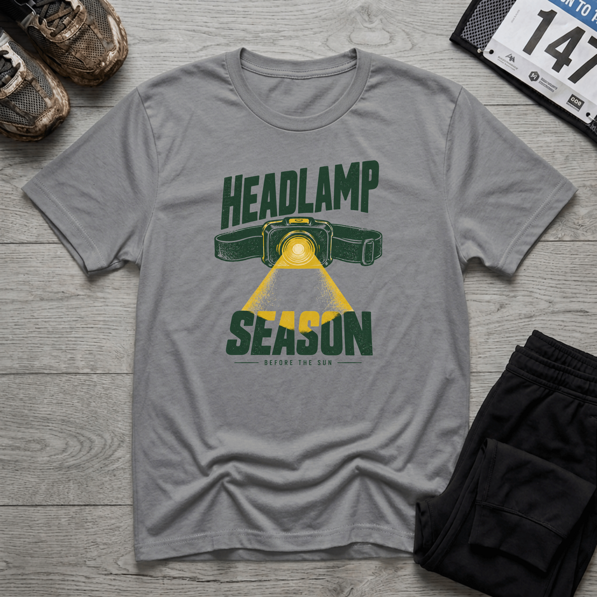TFS mockup | Headlamp Season T-Shirt | Sport Grey | 4ef10d6ec94bdbe8