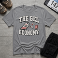 TFS mockup | The Gel Economy T-Shirt | Sport Grey | a50372ef42da48f1