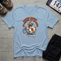 Triathlon Duck T-Shirt - Light Blue